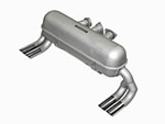 ANSA Silenziatore posteriore Ferrari 288 GTO
