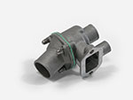 Thermostat  housing  Ferrari Dino 246 / Fiat Dino