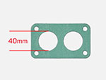 Guarnizione collettore aspirazione Ferrari 250 40mm