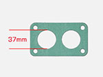Guarnizione collettore aspirazione Ferrari 250 37mm