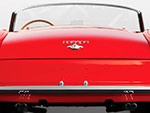 Trunk lock  Ferrari 250 California