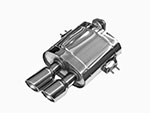 ANSA Marmitta posteriore DX Ferrari 550/575 Maranello