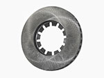 Front brake disc  Ferrari 365 GT 2+2