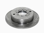 Disco freno posteriore Ferrari 365 GTC