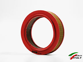 Filtro aria Ferrari 250 + 275 rotondo 6cm