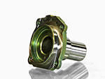 Flangia per cuscinetto frizione Ferrari 348 / 355