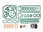 Engine gasket set Ferrari 365 GT 2+2 (w/o head gasket)