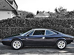 KIT Cerchii alluminio Ferrari 308  7 x 16