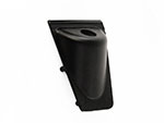 Coperchio della serratura porta SX Fiat X 1/9