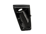 Coperchio della serratura porta DX Fiat X 1/9