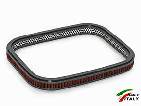 Filtro aria Ferrari Fiat Dino 2000 / 2400 Coupe / Spider