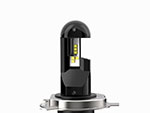 Set Osram Night breaker 12V LED H4 - LED