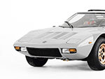Serie (2) vetri indicatore orange Lancia Stratos / Dino