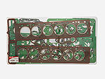Engine gasket Miura / Espada  (with head gasket)