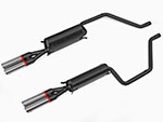 Silenziatore posteriore DX Lamborghini 400 GT 2+2