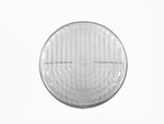 Trasparente per fendinebbia Maserati 125mm