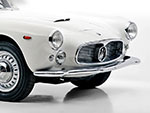 Trasparente per fendinebbia Maserati 125mm