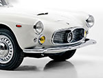 Trasparente per fendinebbia Maserati giallo 125mm