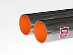ANSA rear exhaust Maserati Mistral 4.0