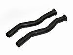 Serie (2) ANSA silenziatore ant. Maserati Ghibli Coupe