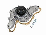 Water pump Maserati Biturbo V6