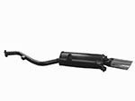 ANSA silenziatore post. DX Maserati Quattroporte 95 - 01