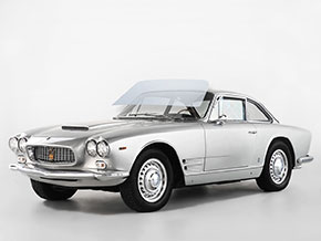 Windscreen clear Maserati Sebring 1965 - 1967