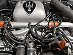 Serie cavi candele  Maserati Biturbo (1 Bobina)