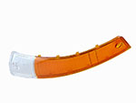 Vetro indicatore ant. sx Porsche 911 1965 - 68