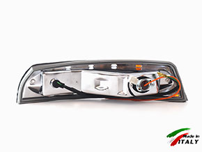 Freccia ant. dx 911 65 - 68 bianco / arrancio