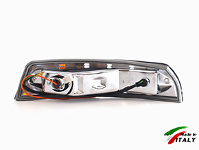 Freccia ant. sx  911 65 - 68 bianco / arrancio