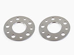 Serie (2) distanziale Porsche (2 x 7mm)