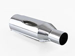 ANSA Snap per tubo marmitta 45mm universale