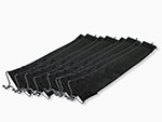 Serie (8) elastici sedile 750 / 101 Spider 