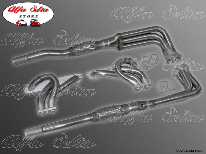 Gtv6 exhaust top