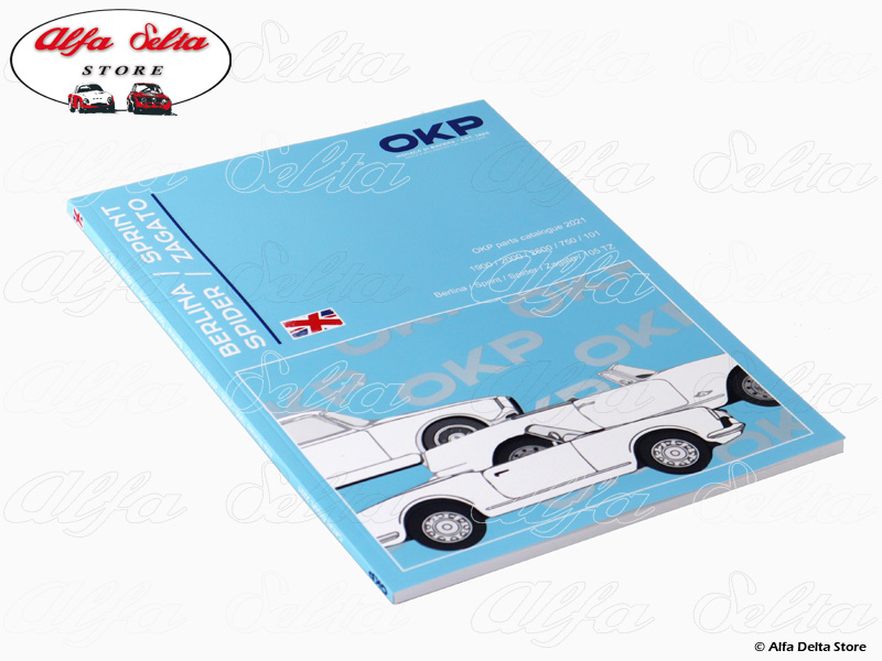 OKP GmbH Alfa Delta Store