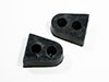 Set door wedges 2000/2600 Touring Spider + 101 Sprint