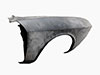 Parafango anteriore 1300 - 1600 GT scalino destro NOS