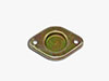 Crankshaft housing cap Alfa 164 2.0 / 155 8V