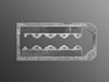 Rinforzo basamento motore 101 / 105 / 116 + Alfa 75