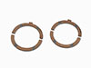 Set crankshaft thrust washers Montreal std
