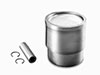 Piston and liner 3000cc QV 93mm 75 / SZ / RZ