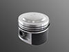 Racing piston (1 pc.) 80mm Alfa Romeo 75 1.8 Turbo 