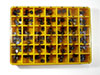 Set valve shims (1,500 - 2,500mm) Twinspark 8mm