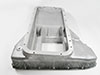 Oil pan upper part 1300 - 2000cc 105 models
