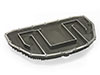 Oil pan lower part 1300 - 2000cc 105 / 115 magnesium