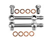 Kit collegamento pompa benzina (Facet) 1/4