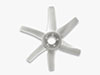Cooling fan small 1300 - 1600cc  (27 mm)