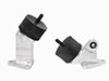 Kit supporti motore per modificazione 750 a Veloce