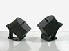 Set engine mounts 101 1600cc (single carburettor)